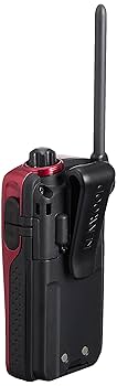 KENWOOD UBZ-LP20 トランシーバー レッド UBZ-LP20(KENWOOD) - 無線機・トランシーバー・インカムの